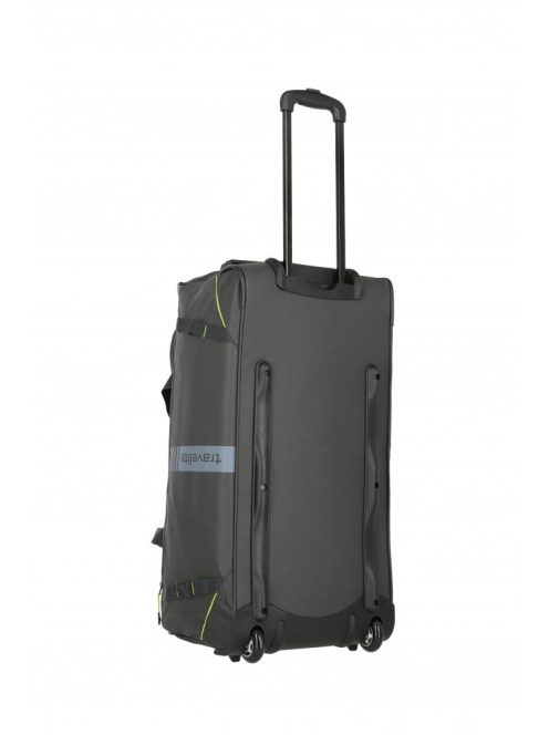  Travelite Basics Active gurulós utazótáska Antracit 70cm