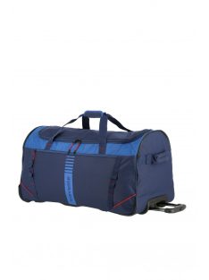  Travelite Basics Active gurulós utazótáska Kék 70cm