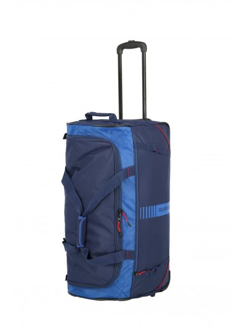  Travelite Basics Active gurulós utazótáska Kék 70cm