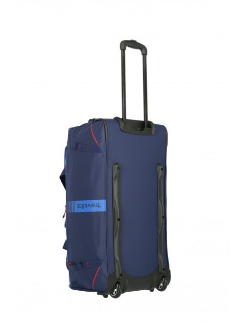  Travelite Basics Active gurulós utazótáska Kék 70cm