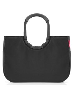 Bevásárló táska REISENTHEL Loopshopper L Fekete női