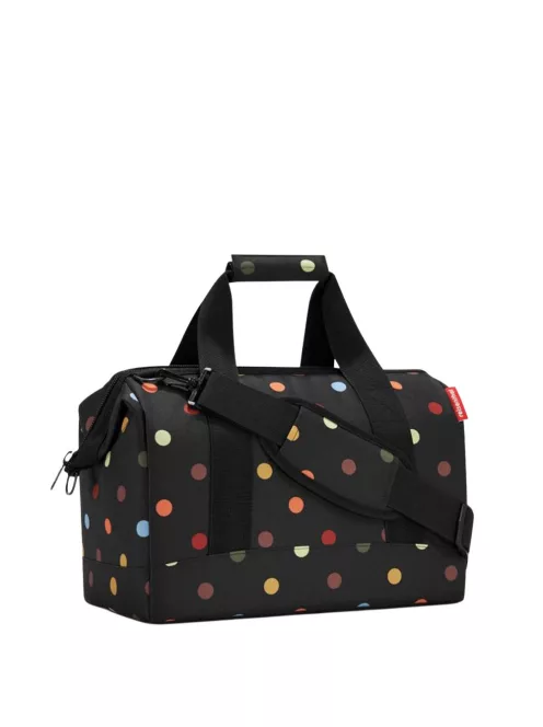 Utazótáska REISENTHEL Allrounder M dots MS7009