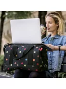 Utazótáska REISENTHEL Allrounder M dots MS7009