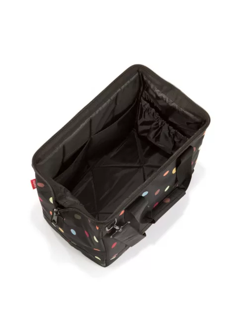 Utazótáska REISENTHEL Allrounder M dots MS7009