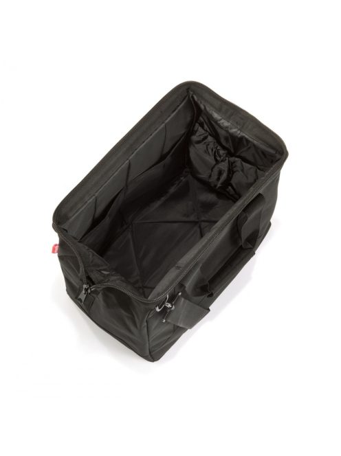 Utazótáska REISENTHEL Allrounder M black MS7003