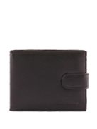 Sylvia Belmonte MGH110/T fekete bőr férfi pénztárca