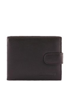 Sylvia Belmonte MGH110/T fekete bőr férfi pénztárca