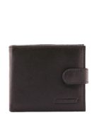 Sylvia Belmonte MG5641/T fekete bőr férfi pénztárca
