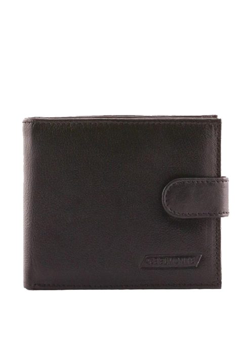 Sylvia Belmonte MG5641/T fekete bőr férfi pénztárca