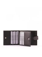 Sylvia Belmonte MG5641/T fekete bőr férfi pénztárca