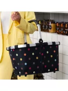 Bevásárló kosár REISENTHEL Carrybag dots BK7009