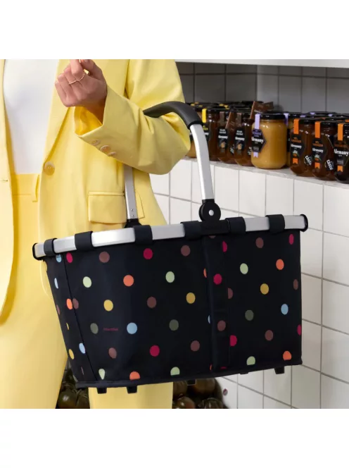 Bevásárló kosár REISENTHEL Carrybag dots BK7009