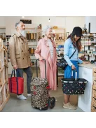 Bevásárló kosár REISENTHEL Carrybag dots BK7009