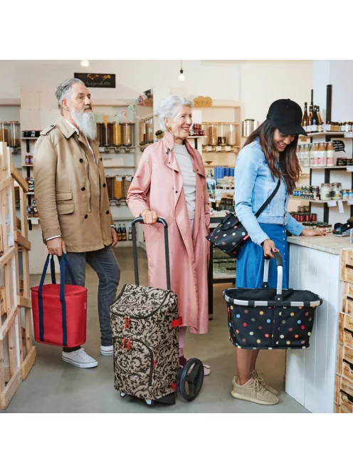 Bevásárló kosár REISENTHEL Carrybag dots BK7009