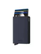 Secrid Slimwallet matte night blue automata kártyatartó 