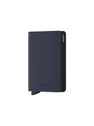 Secrid Slimwallet matte night blue automata kártyatartó 