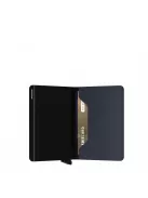 Secrid Slimwallet matte night blue automata kártyatartó 
