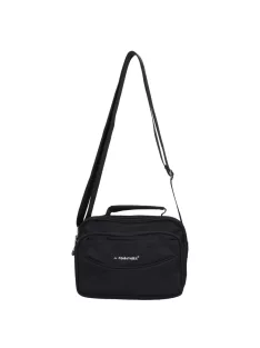 Adventurer AT5258 fekete oldaltáska