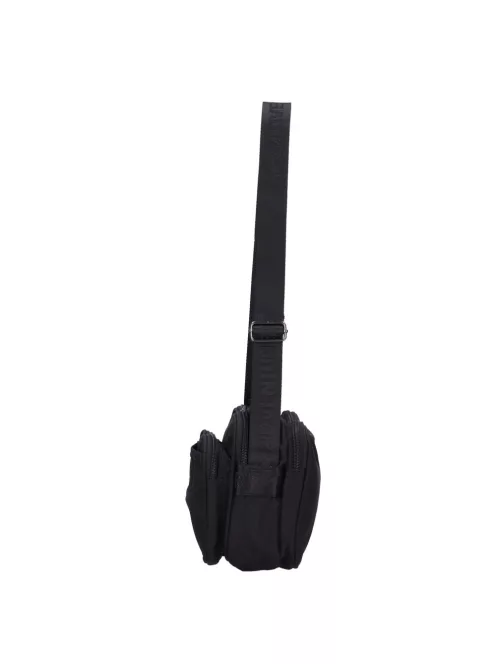 Adventurer AT5258 fekete oldaltáska