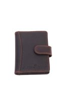 Kártyatartó GREEN DEED OP30808/T  Barna
