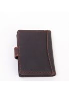 Kártyatartó GREEN DEED OP30808/T  Barna