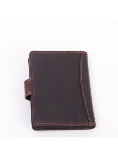 Kártyatartó GREEN DEED OP30808/T  Barna