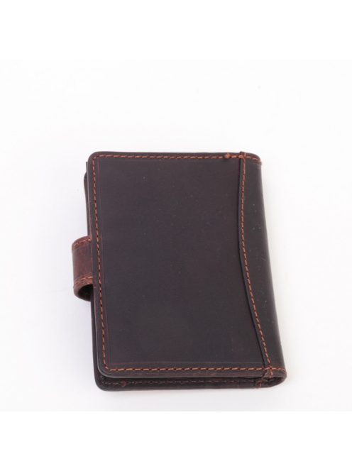 Kártyatartó GREEN DEED OP30808/T  Barna