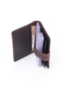 Kártyatartó GREEN DEED OP30808/T  Barna