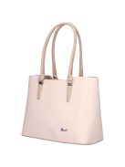 Karen Wena bézs-drapp rostbőr női válltáska