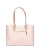 Karen Wena bézs-drapp rostbőr női válltáska