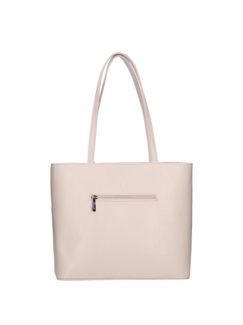 Karen Aldona bézs rostbőr női válltáska