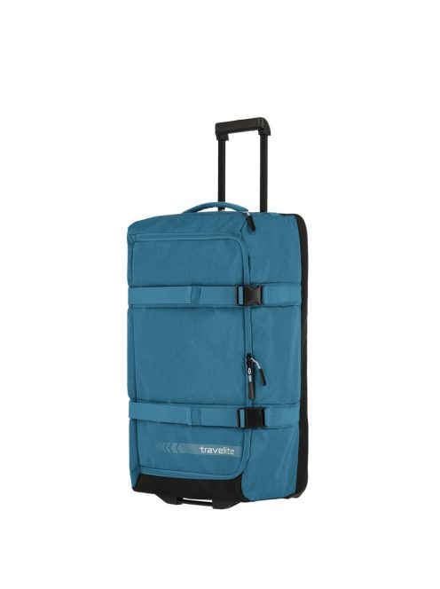 Travelite 6910 Kick Off L petrol gurulós utazótáska