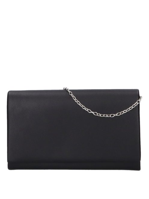 Divatos 6115-1 fekete női alkalmi táska 