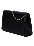 Divatos 6115-1 fekete női alkalmi táska 