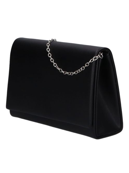 Divatos 6115-1 fekete női alkalmi táska 