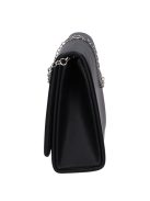 Divatos 6115-1 fekete női alkalmi táska 