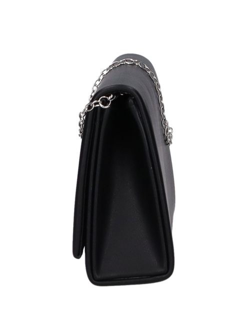 Divatos 6115-1 fekete női alkalmi táska 