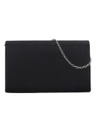 Divatos 6115-1 fekete női alkalmi táska 