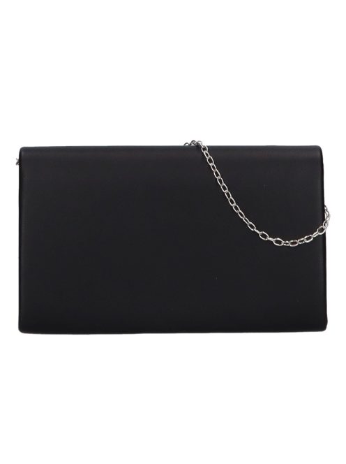 Divatos 6115-1 fekete női alkalmi táska 