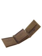 Green Deed TRAK1021 barna pénztárca