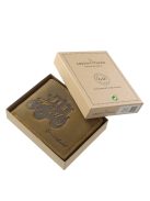 Green Deed TRAK1021 barna pénztárca