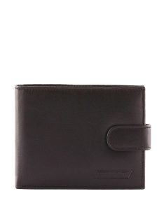 Pénztárca Sylvia Belmonte MG1026A/T Fekete bőr férfi