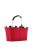 Bevásárló kosár REISENTHEL Carrybag red BK3004