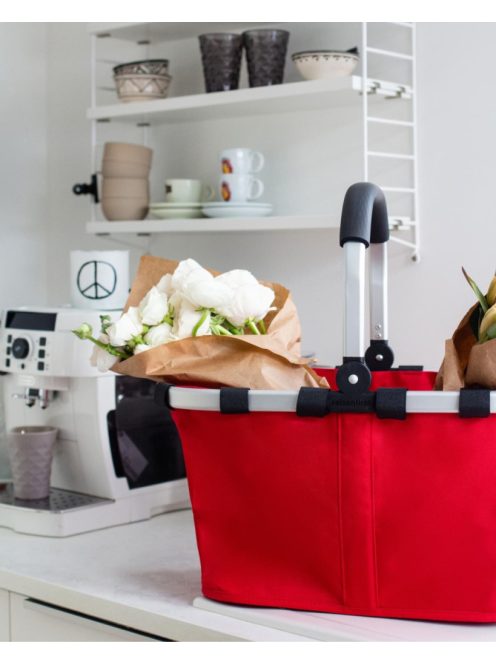 Bevásárló kosár REISENTHEL Carrybag red BK3004