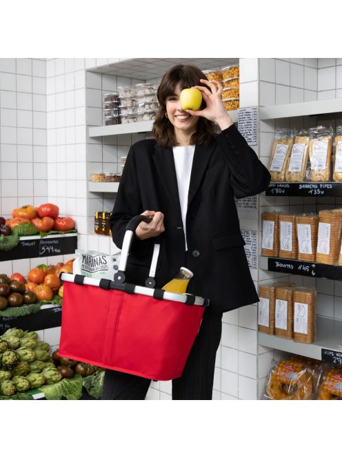 Bevásárló kosár REISENTHEL Carrybag red BK3004