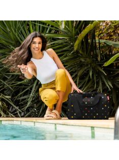 Utazótáska REISENTHEL Allrounder L dots MT7009