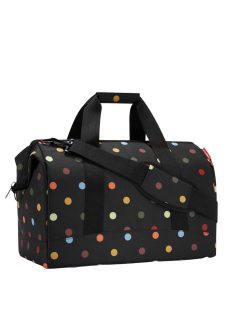 Utazótáska REISENTHEL Allrounder L dots MT7009