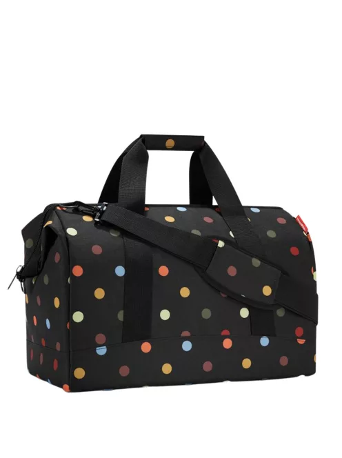 Utazótáska REISENTHEL Allrounder L dots MT7009