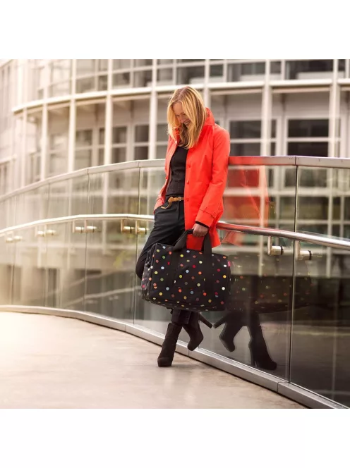Utazótáska REISENTHEL Allrounder L dots MT7009