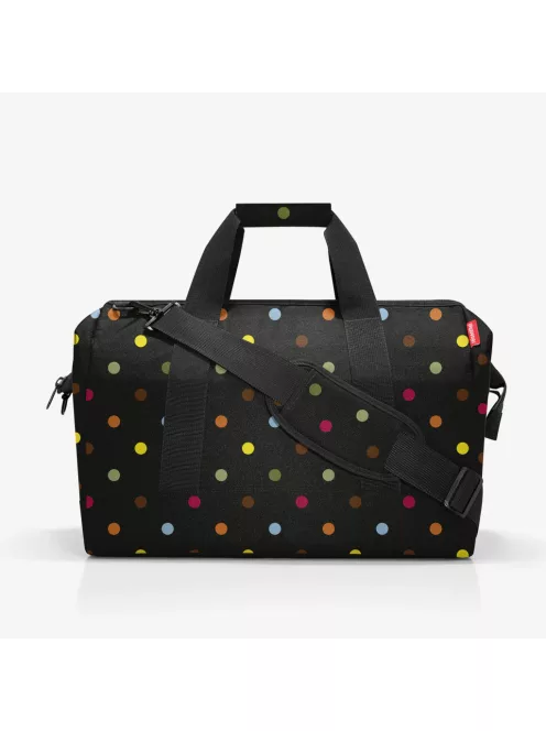 Utazótáska REISENTHEL Allrounder L dots MT7009